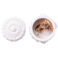 Crystal Essence Solid Perfume - Gold Amber